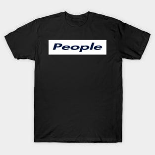 SUPER PEOPLE LOGO T-Shirt